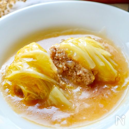 【ロールしない！ロール白菜】めっちゃ楽すぎ！