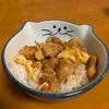 ゆきまる🐬🫧の作ってみた!投稿(子供が爆食いする!激うま♡︎焼き鳥たま丼)