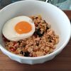 ゆの作ってみた!投稿(本格タイ料理☆ガパオライス)