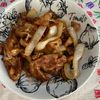 万福の作ってみた!投稿(ご飯に合う♡『豚肉の旨だれ炒め』丼でも美味しい♪)