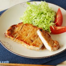 豚肉のみそ漬け焼き_冷蔵・冷凍保存にぴったり♪