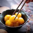 冷凍栗で作る！簡単・栗の甘露煮(栗きんとん用に最適)