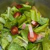 まさの作ってみた!投稿(【レタスとハムのレモン醤油サラダ】パパッとお手軽スピード副菜)