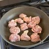 さっぱり旨い!鶏もも肉のレモンガーリックソテーの工程3
