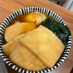 1169387の作ってみた!投稿(【甘辛しいたけのきつねうどん】具沢山が嬉しいシンプルうどん♪)