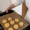 ポリ袋で洗い物も楽々！おやつに食事に！【米粉チーズスコーン】の工程6
