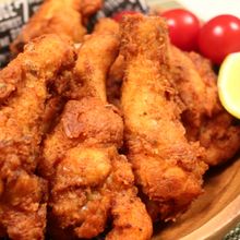 KFC再現！レッドホットチキン♪