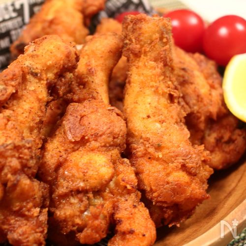 KFC再現！レッドホットチキン♪