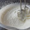 【パイナップルクリームチーズふわふわアイスクリーム】夏休みにの工程1