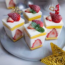 【食べるまで1時間】時短♡カップショートケーキ