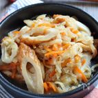少量でも作りやすい【切り干し大根の煮物】