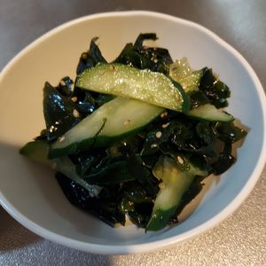 906994の作ってみた!投稿(【ワカメときゅうりのナムル】いくらでも食べれる♪あっさり副菜)