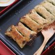 簡単ジューシー！棒餃子。