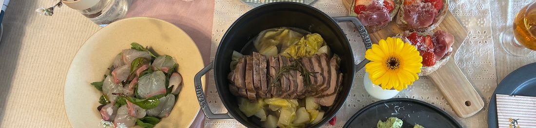 おうちでカフェ見えごはん