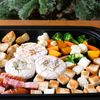 クリスマスに!ホットプレートで家族喜ぶ♡絶品チーズフォンデュ