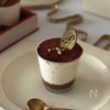 【混ぜて冷やすだけ】クリチ＆市販のクッキーで♪簡単ティラミスの工程9