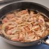 【とろたま親子丼】味付け簡単！めんつゆで作る♪の工程2