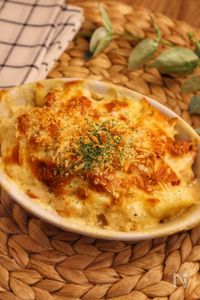 【業務スーパー】ベーコンポテトグラタン