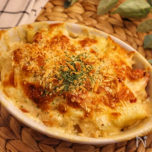 【業務スーパー】ベーコンポテトグラタン