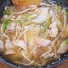 昭和の素朴な町中華🍚うま塩あんかけ中華丼再現🤩の工程4