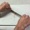 【再現】サイゼリヤの！ディアボラ風ハンバーグ♪の下準備