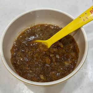 はなふぅの作ってみた!投稿(絶品♡和風玉ねぎハンバーグソース)
