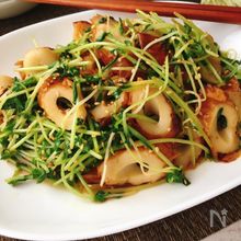 うま味引き立つ！さっぱり風味のポン酢炒めいろいろ