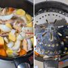 うま塩鶏肉じゃが│白米は多めに炊いてね！大満足のガッツリ主菜の工程4