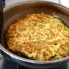 長ねぎと卵の甘酢あんかけの工程6