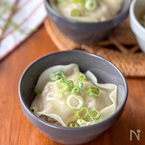 ワンパン10分！肉汁がやばい「包まない小籠包」
