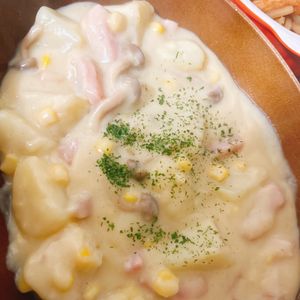 煌蓮mamの作ってみた!投稿(【スープ代わりのとろっとミニシチュー】ルウ不要♡満足感UP♪)