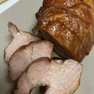 とまっちょ嫁の作ってみた!投稿(【本格！簡単！焼豚】漬けて焼くだけ！お祝いやイベントにも◎)
