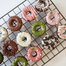 まるでドーナツ⁉︎チョコクランチ