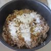 【豚肉とトマトの簡単煮♪】さっぱり美味しい！ハッシュドポークの工程3
