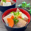 冬に食べたい♪【けんちん汁】お正月や節分にも◎