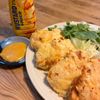 emeの作ってみた!投稿(これ本当にむね肉！？包丁不要なのに「本格チキンナゲット」)