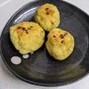 あやきょの作ってみた!投稿(裏ごしなくても滑らか♪【ひと口スイートポテト】トースターで♪)