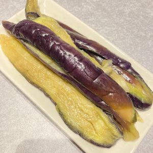 すみれの作ってみた!投稿(【蒸しなすの旨だれ和え】5分でむくみ解消レシピ)