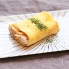大阪名物とんぺい焼き風たまご焼き