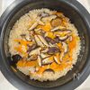100均の甘栗で〖栗の炊き込みご飯〗ほっくり美味しい&簡単♪の工程3