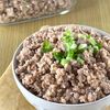 作り置きOK 【高野豆腐の甘辛そぼろ】