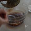もちもち豆腐れんこん餅の生姜あんの工程4
