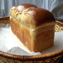 ブリオッシュ食パン