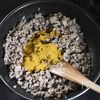 【夏野菜たっぷり♪旨み凝縮】無水キーマカレーの工程2
