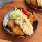 【ザクうま】白身魚フライのタルタル