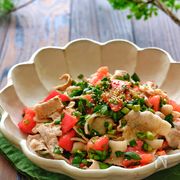 夏疲れを吹き飛ばす！「豚肉」で夏バテ解消おかず