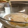 米粉のバナナスパイスパウンドの工程1