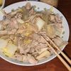 お馬の作ってみた!投稿(【豚こま白菜の野菜炒め】ご飯との相性抜群！節約おかず♪)