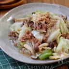 レンジで！＊ひき肉とキャベツの絶品炒め＊調味料一律大さじ1