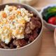 ごはんが進む！豚こまで【タルタル南蛮丼】